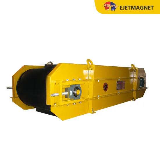 Rcyd-Z12 Removing Iron Magnetic Separator Equipment