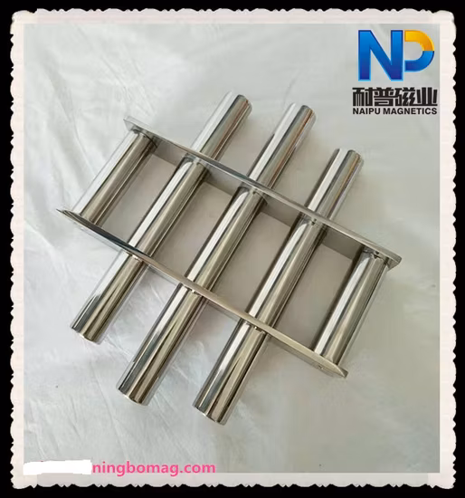 10000 ガウス磁気グリッドファンネル マグネット